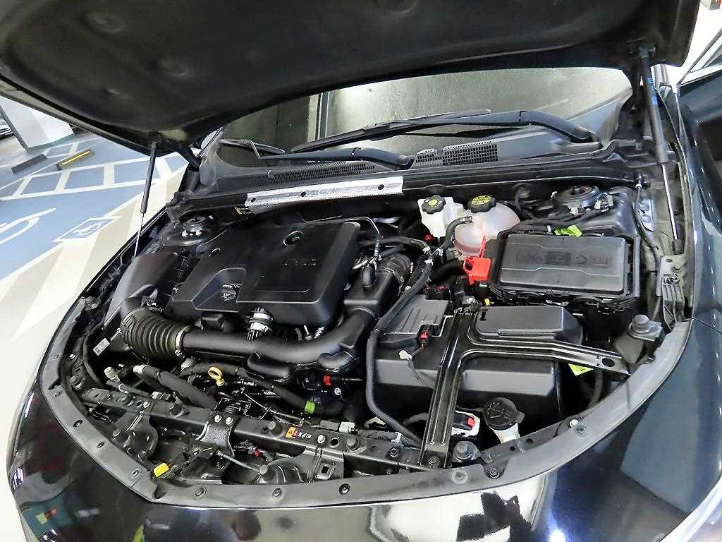 Chevrolet Malibu 2019 Negro - Importación desde Corea - HF Imports Iquique - Foto 19