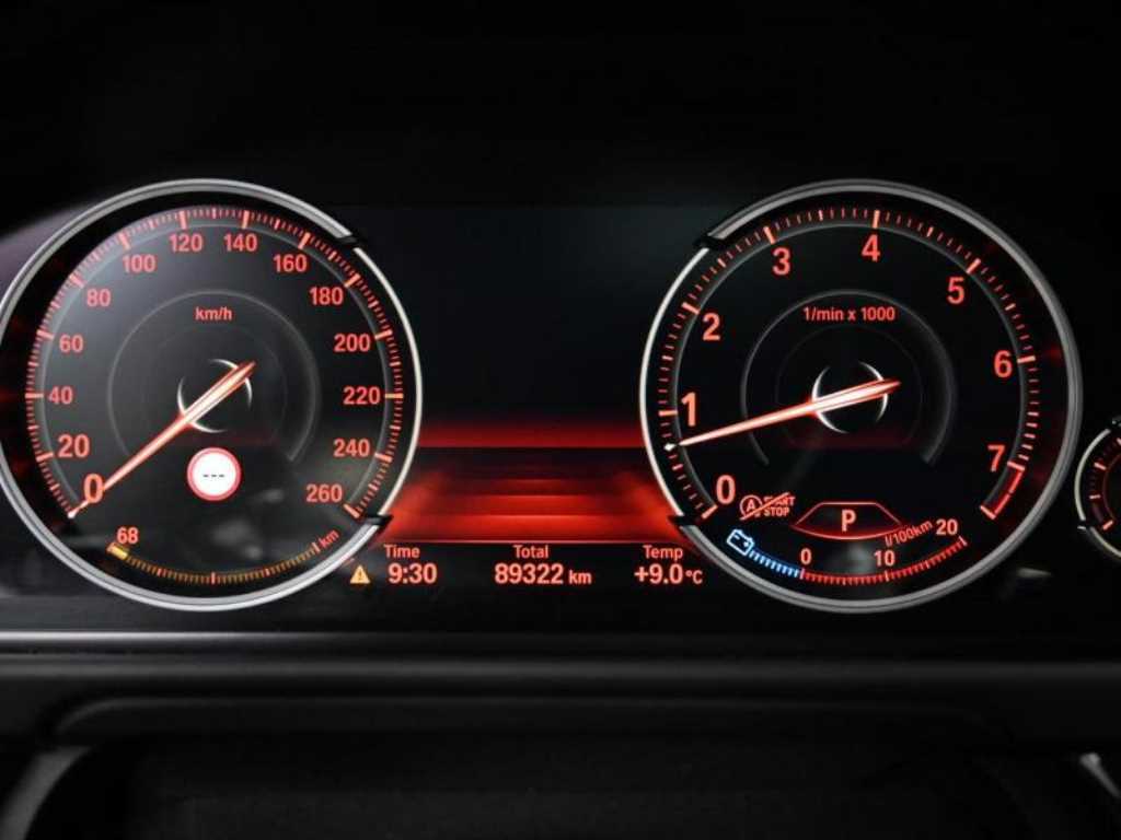 BMW 5 Series - Vista 8