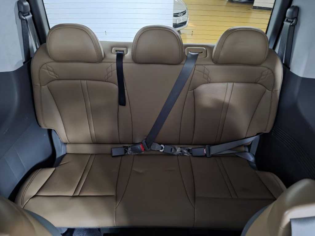 HYUNDAI Staria 2022 Negro - Importación desde Corea - HF Imports Iquique - Foto 18