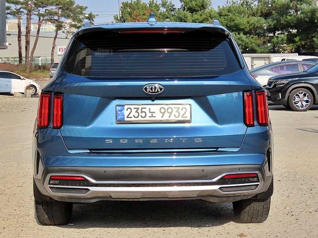 KIA Sorento - Vista 4