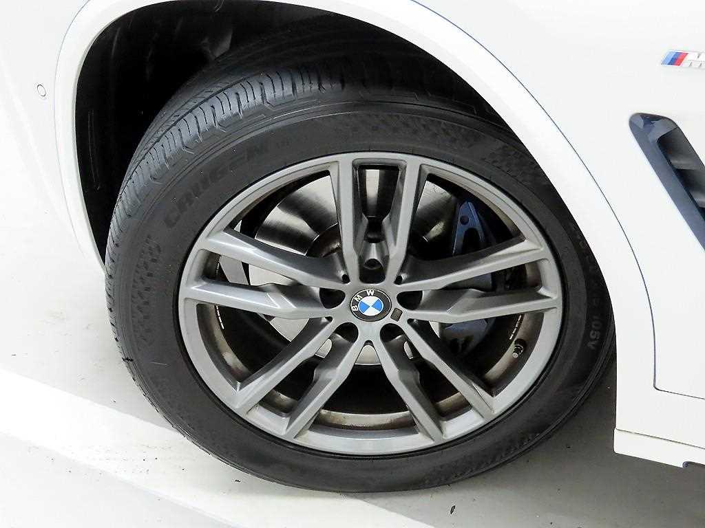 BMW X4 2020 - Importación desde Corea - HF Imports Iquique - Foto 19