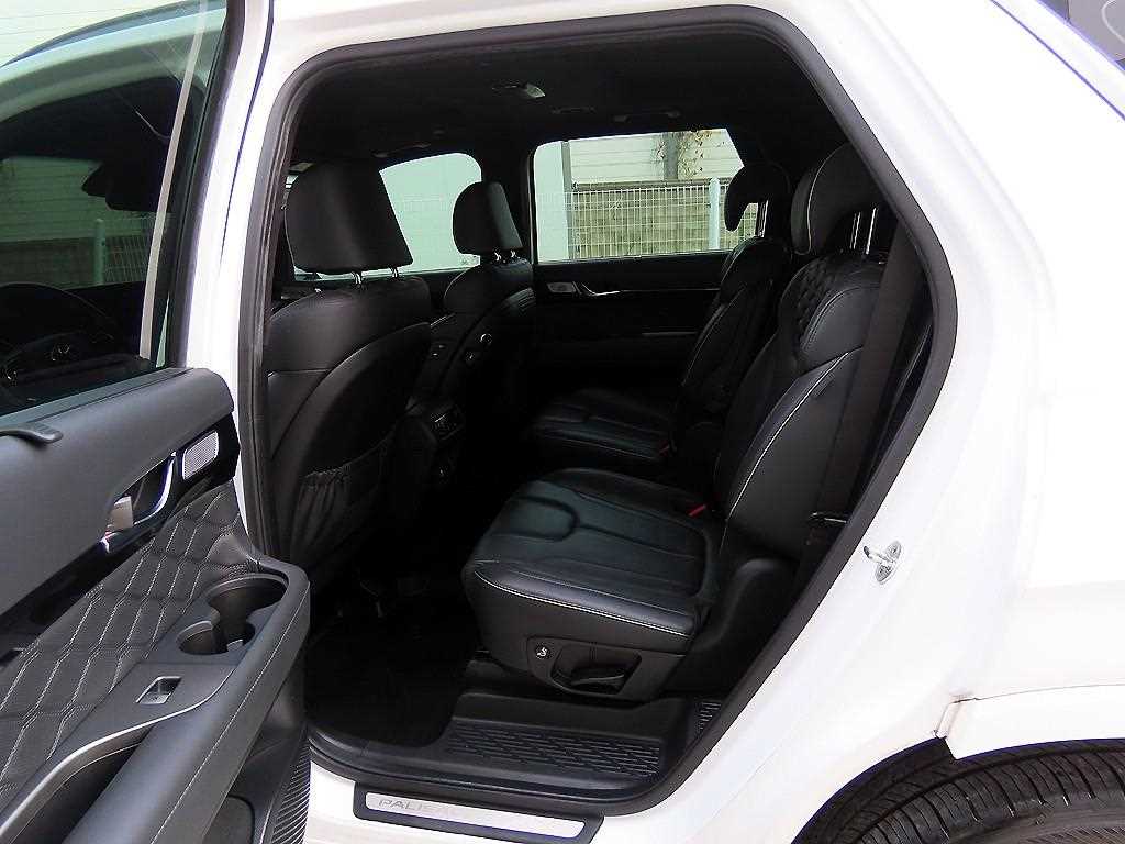 HYUNDAI Palisade - Vista 6