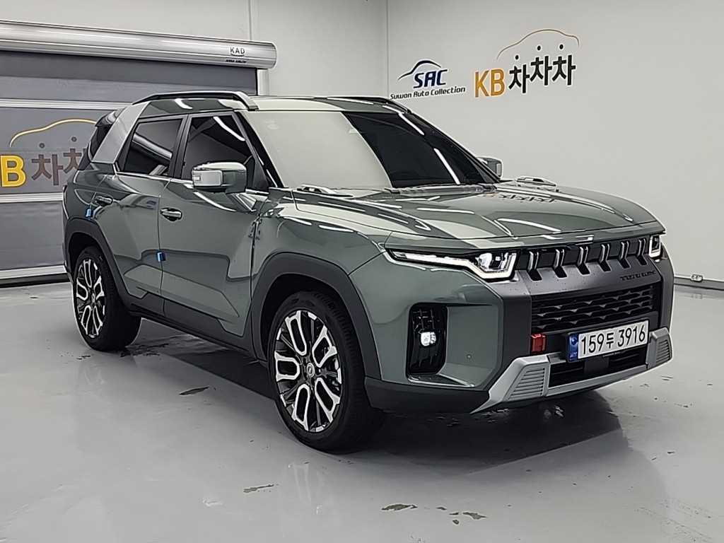 Ssangyong Torres - Vista 4