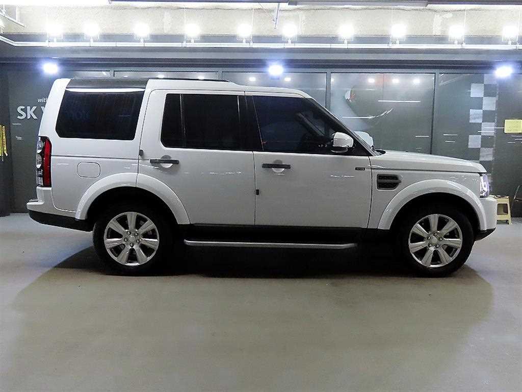 Land Rover Discovery - Vista 4
