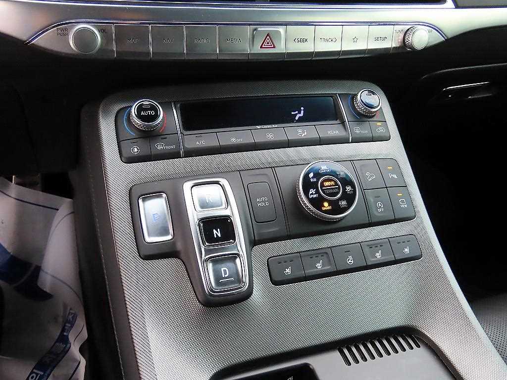 HYUNDAI Palisade - Vista 11