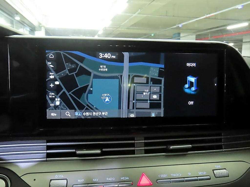 HYUNDAI Grandeur 2021 Negro - Importación desde Corea - HF Imports Iquique - Foto 14