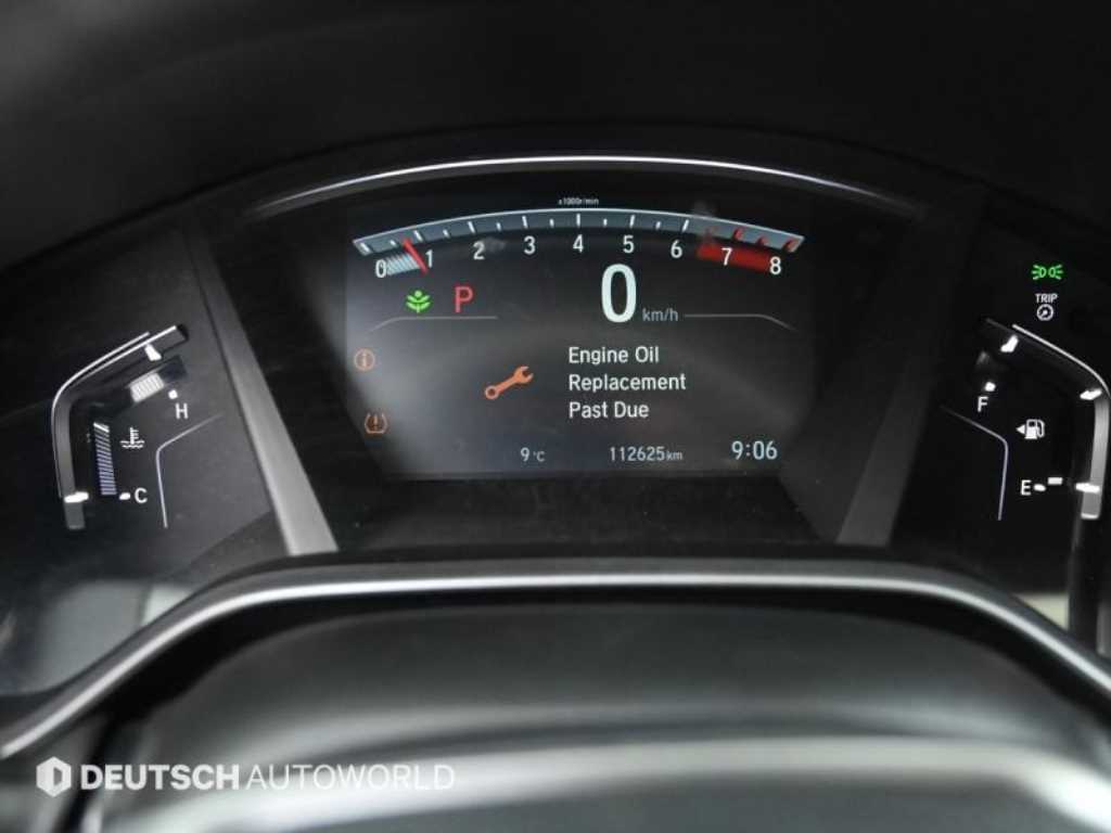 Honda CR-V - Vista 8