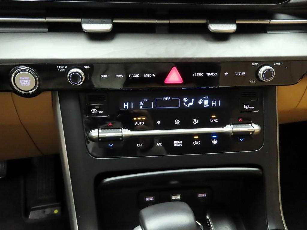 KIA Carnival - Vista 10