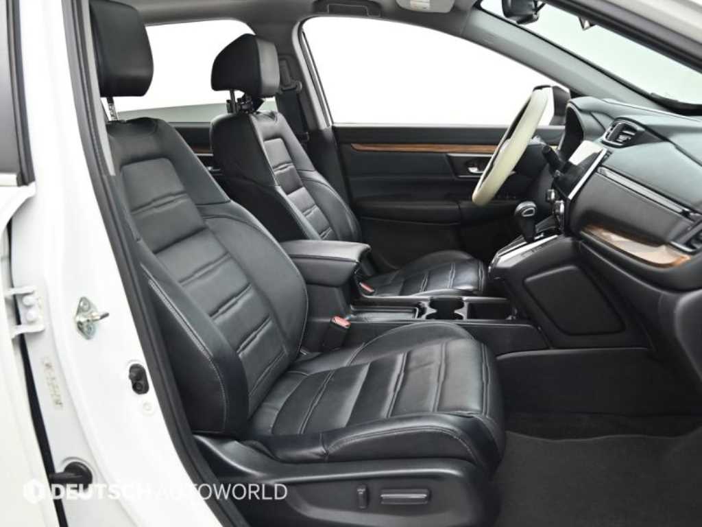 Honda CR-V - Vista 10