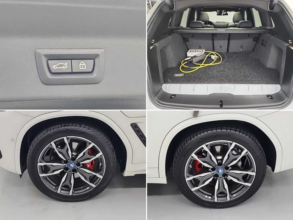 BMW X3 2023 Blanco - Importación desde Corea - HF Imports Iquique - Foto 18