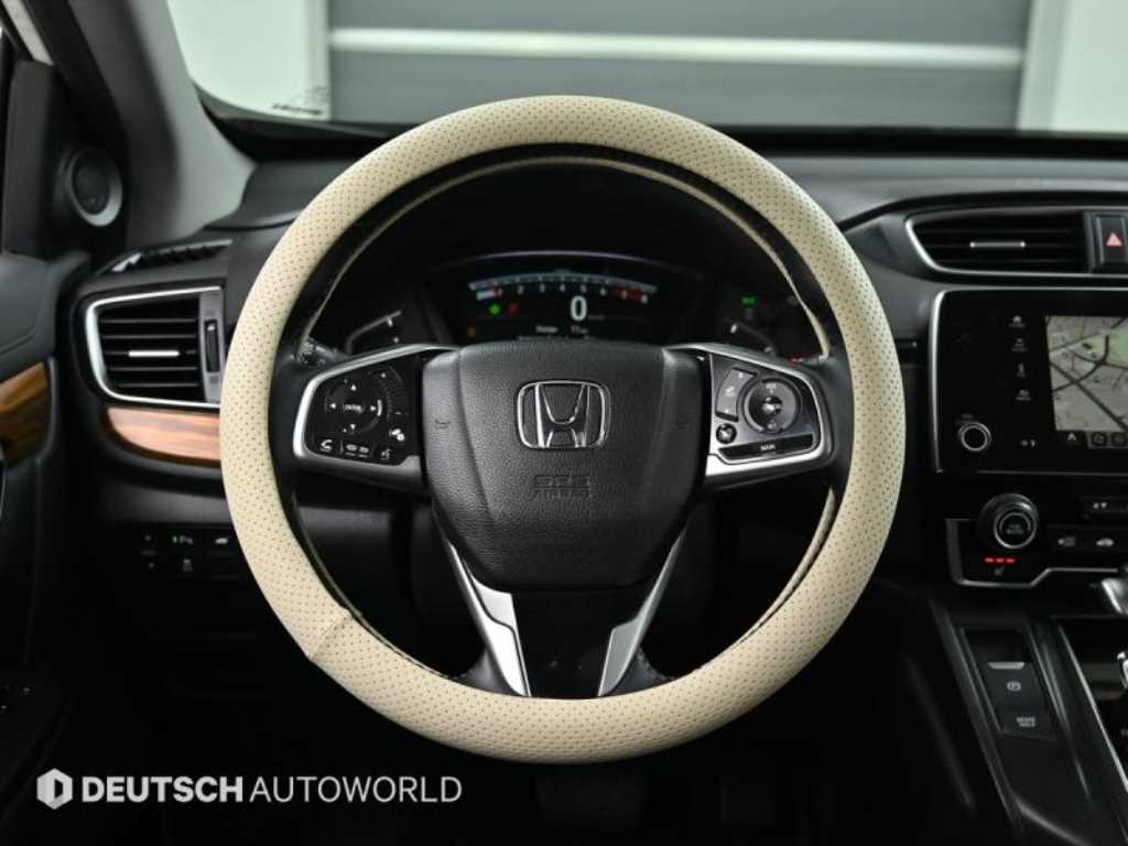 Honda CR-V 2017 Blanco - Importación desde Corea - HF Imports Iquique - Foto 13