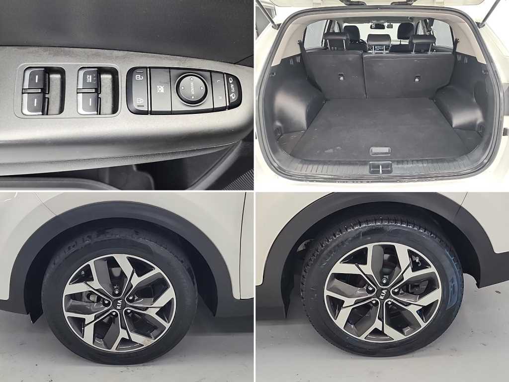 KIA Sportage 2020 Blanco - Importación desde Corea - HF Imports Iquique - Foto 18