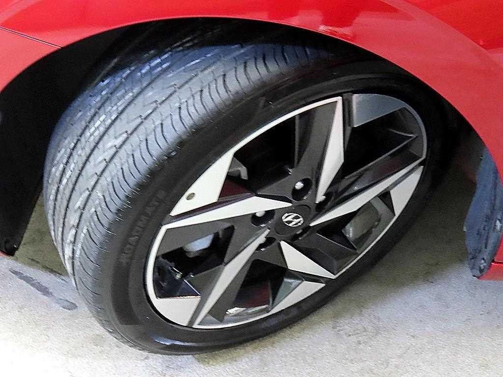 HYUNDAI Avante 2021 Rojo - Importación desde Corea - HF Imports Iquique - Foto 20