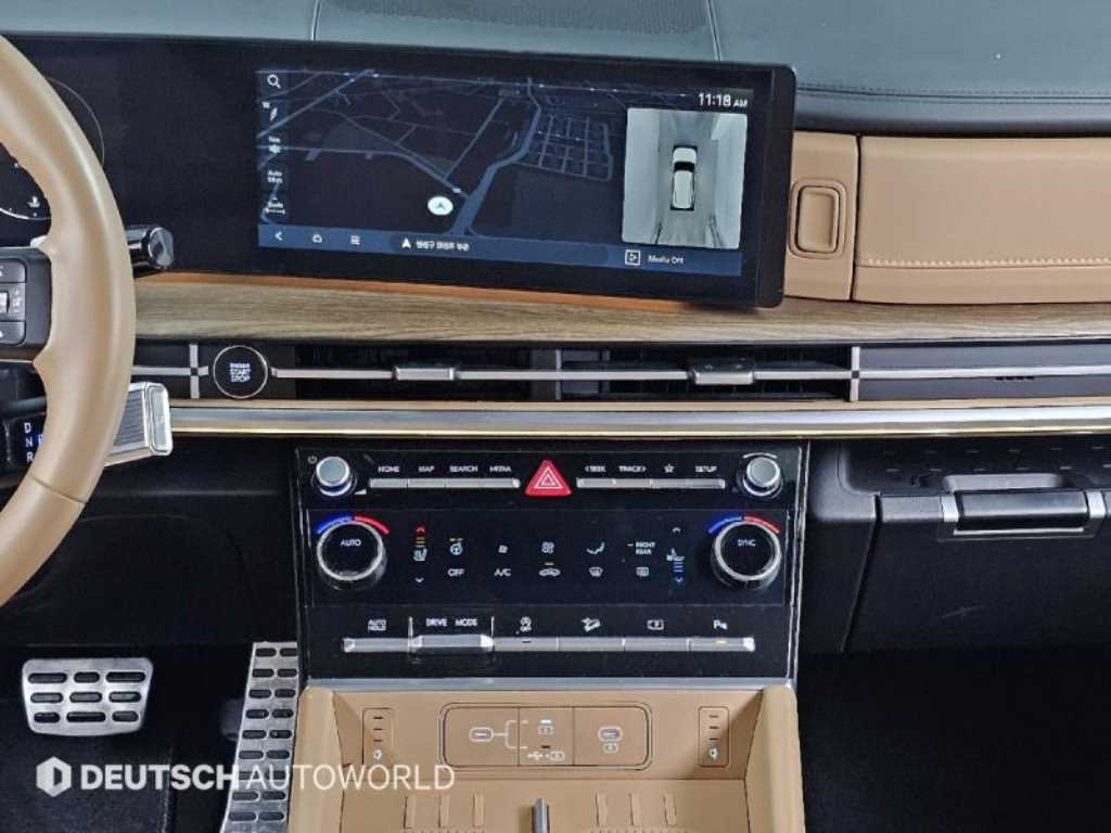 HYUNDAI Santa Fe 2024 Blanco - Importación desde Corea - HF Imports Iquique - Foto 14