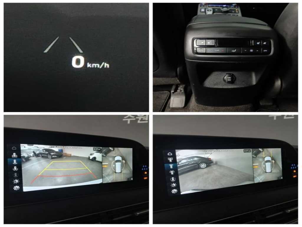 HYUNDAI Palisade 2022 Blanco - Importación desde Corea - HF Imports Iquique - Foto 15