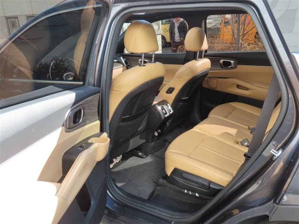 KIA Sorento 2022 - Importación desde Corea - HF Imports Iquique - Foto 14