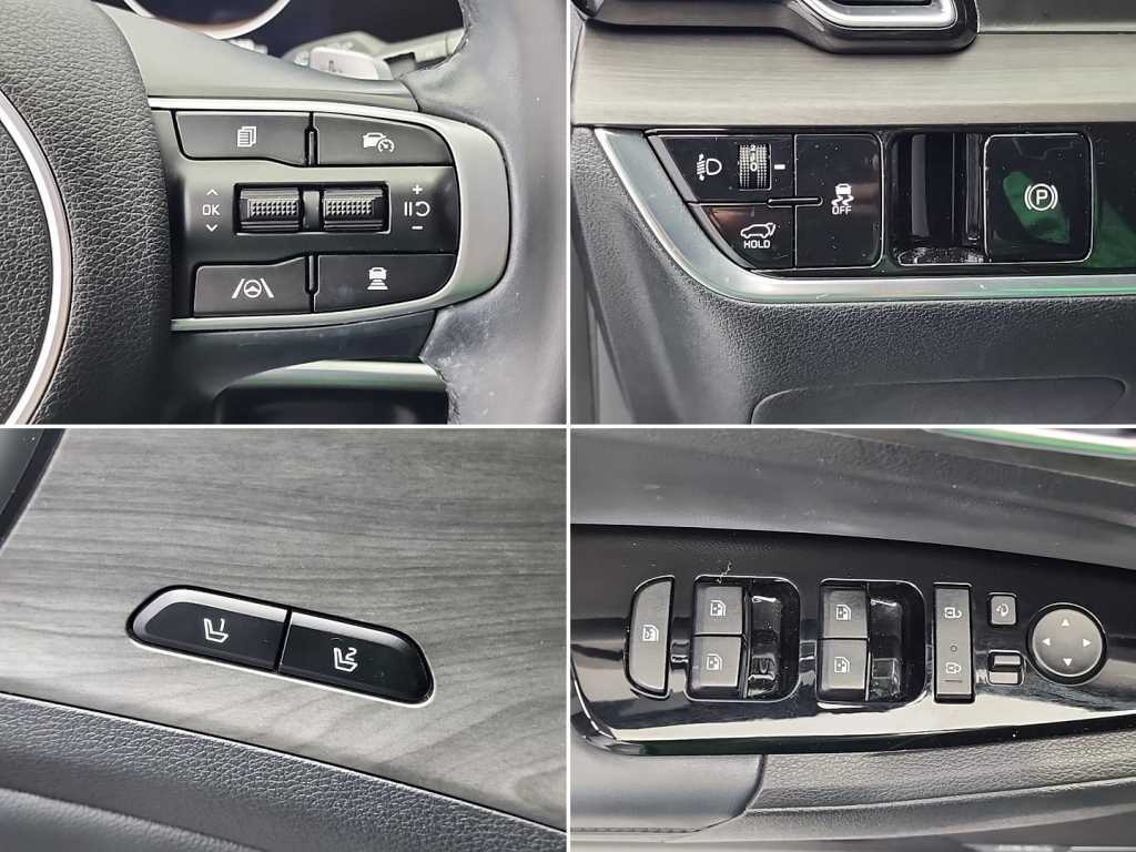 KIA Sportage 2022 Negro - Importación desde Corea - HF Imports Iquique - Foto 19