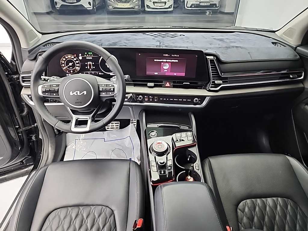 KIA Sportage - Vista 7