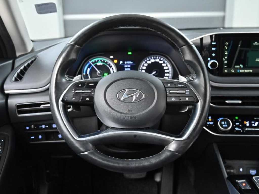HYUNDAI Sonata 2020 Gris - Importación desde Corea - HF Imports Iquique - Foto 13