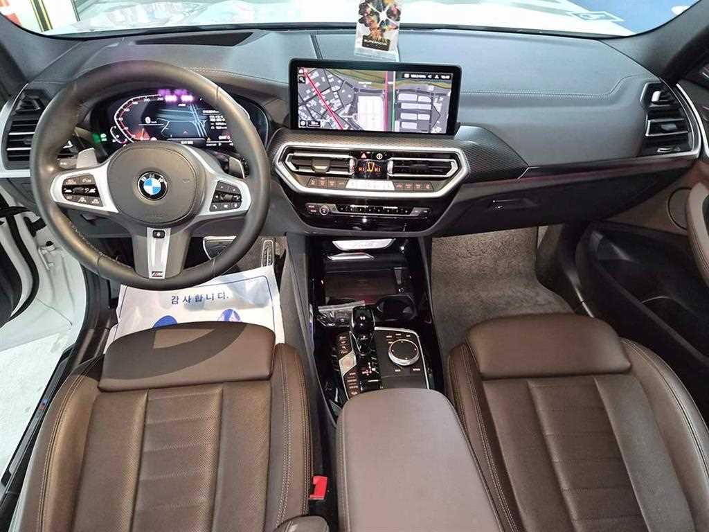 BMW X3 - Vista 8