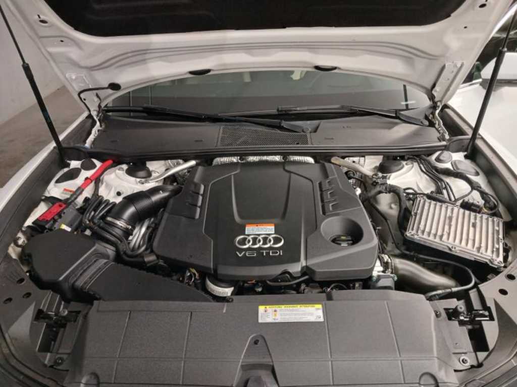 Audi A6 2020 Blanco - Importación desde Corea - HF Imports Iquique - Foto 19