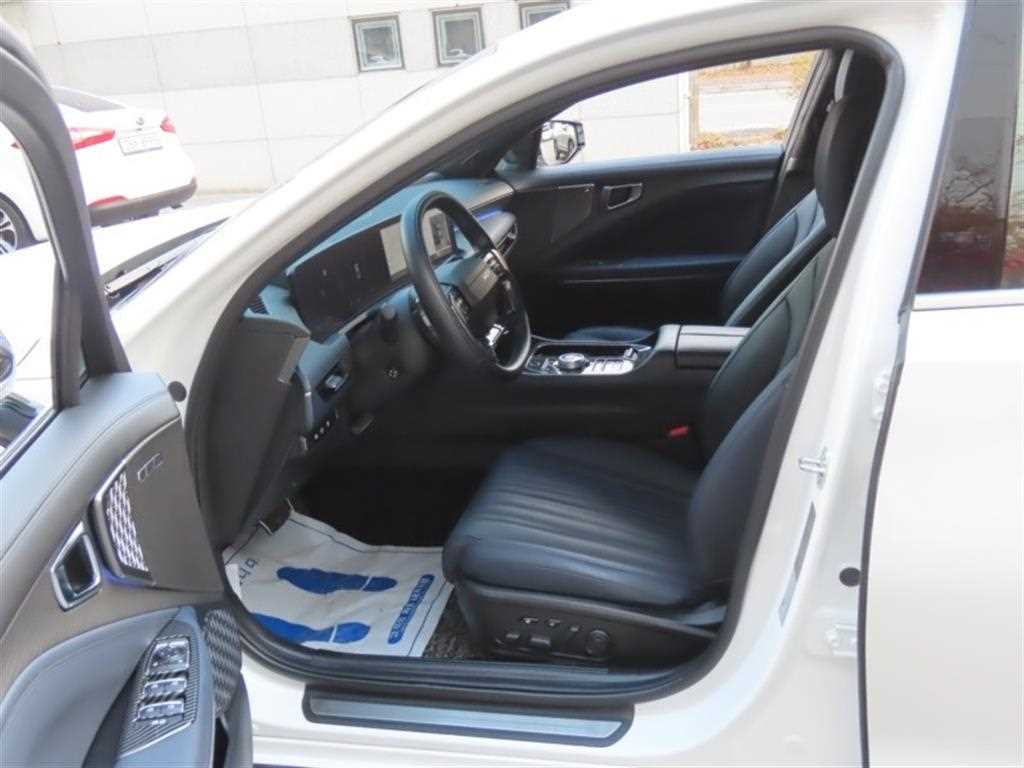 KIA K8 2025 Blanco - Importación desde Corea - HF Imports Iquique - Foto 13