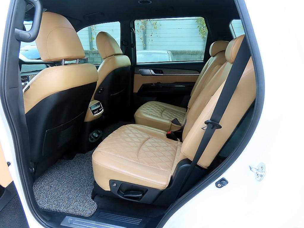 KIA Mohave - Vista 6