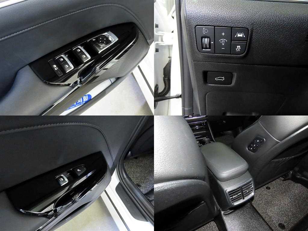 KIA K5 2021 Blanco - Importación desde Corea - HF Imports Iquique - Foto 17