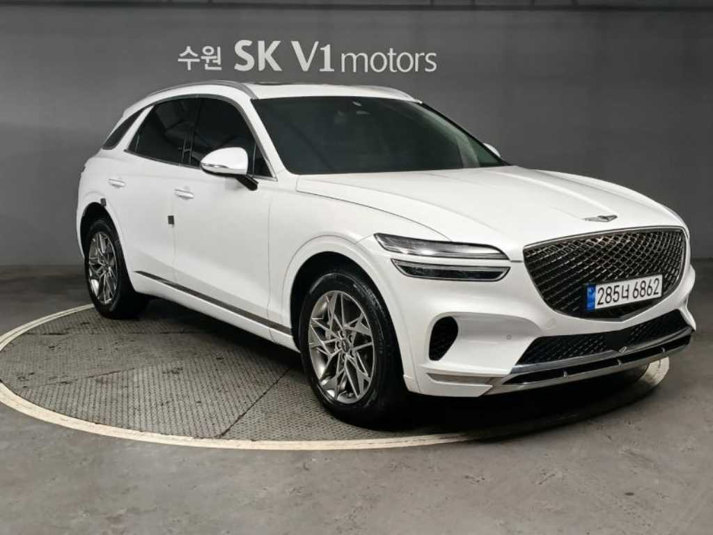 Genesis GV70 - Vista 5