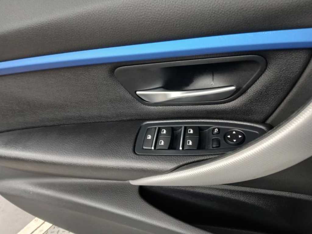 BMW 3 series 2017 Blanco - Importación desde Corea - HF Imports Iquique - Foto 15