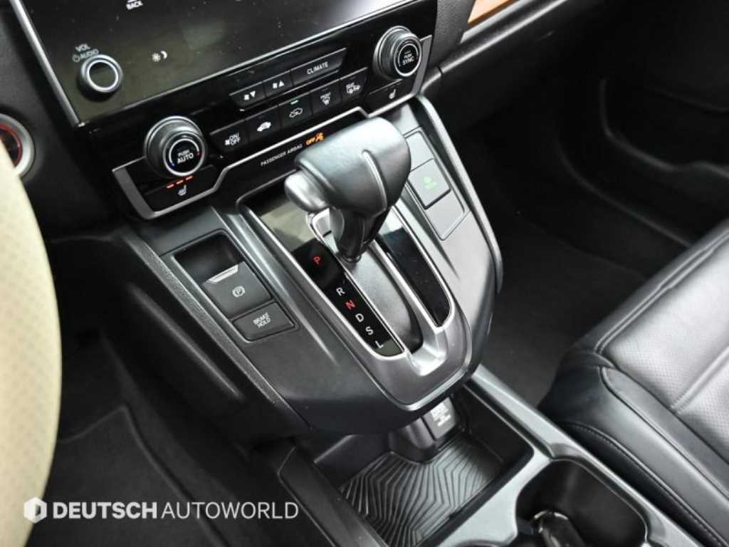 Honda CR-V - Vista 9