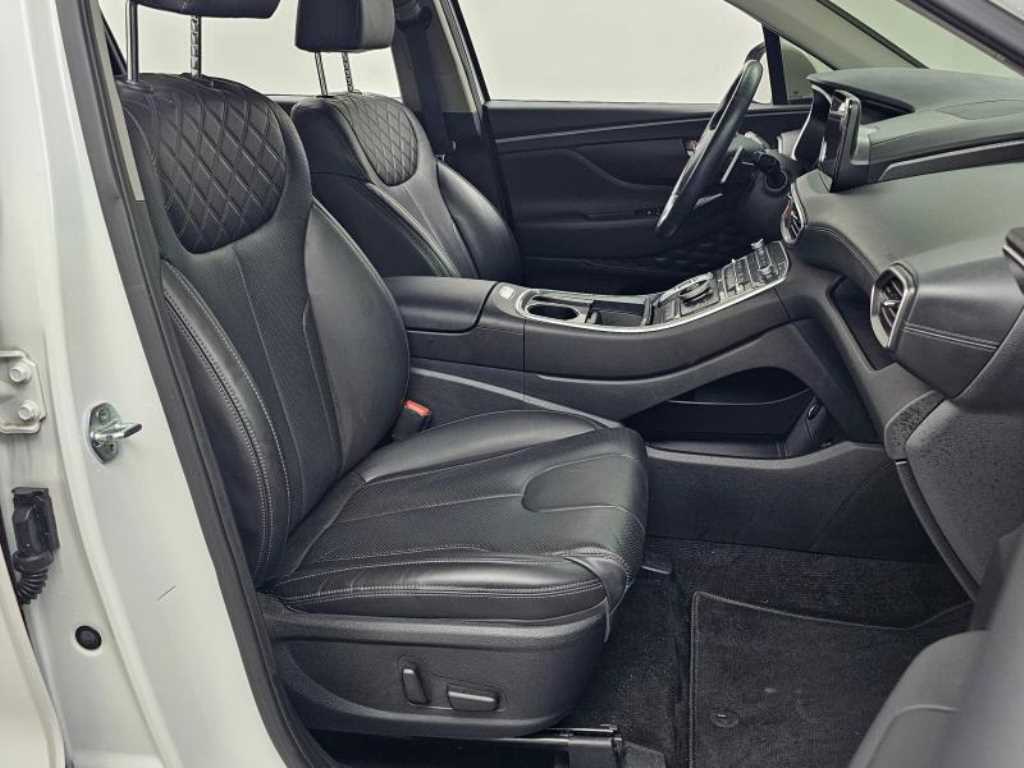 HYUNDAI Santa Fe - Vista 10