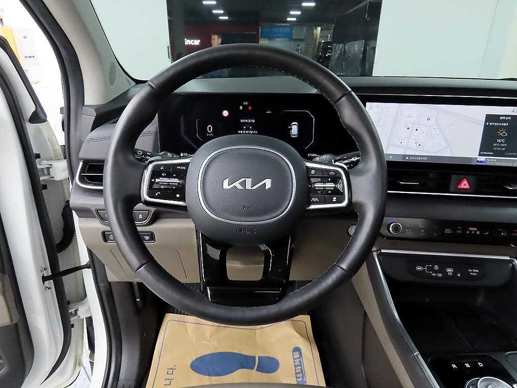 KIA Carnival - Vista 9
