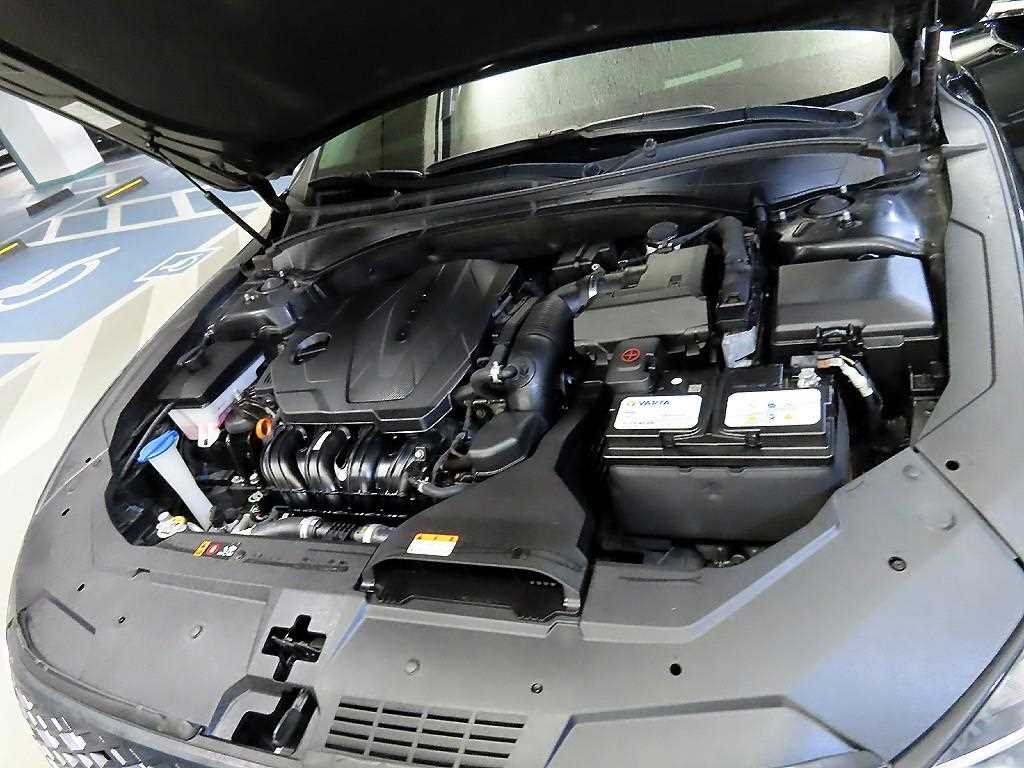 HYUNDAI Grandeur 2021 Negro - Importación desde Corea - HF Imports Iquique - Foto 19