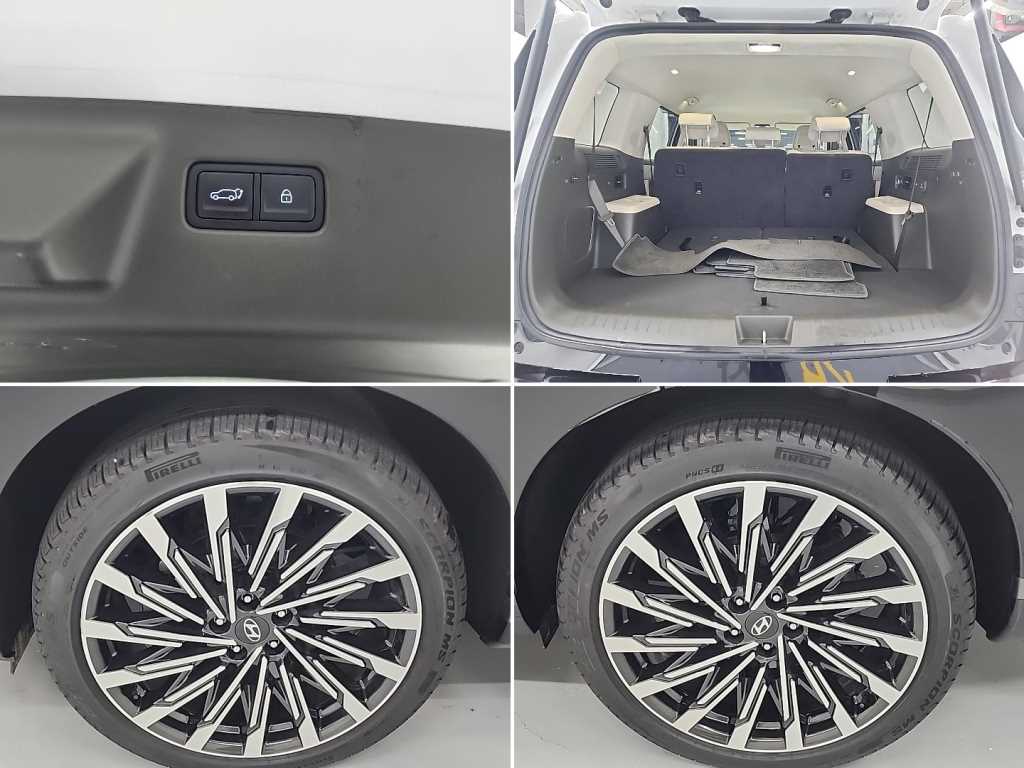 HYUNDAI Santa Fe 2024 Blanco - Importación desde Corea - HF Imports Iquique - Foto 19