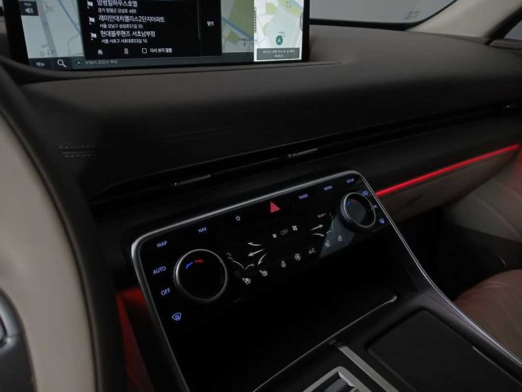 Genesis GV80 - Vista 11