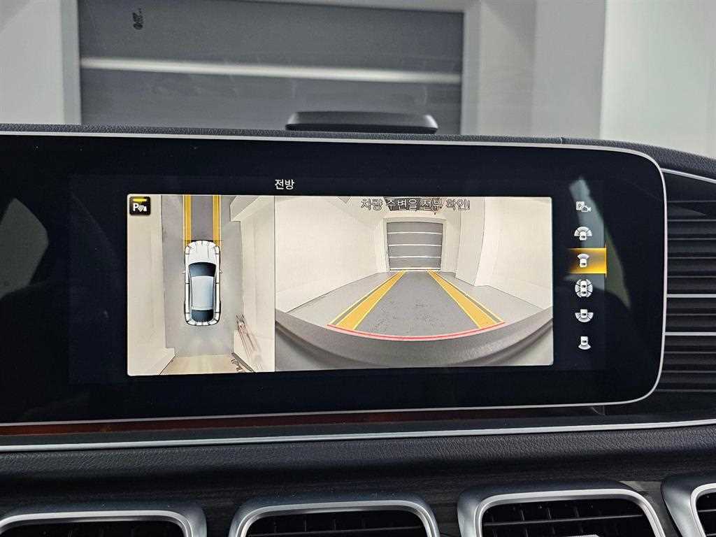 Mercedes Benz GLE Class 2021 Blanco - Importación desde Corea - HF Imports Iquique - Foto 14