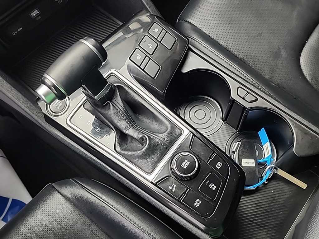 KIA Sportage - Vista 8