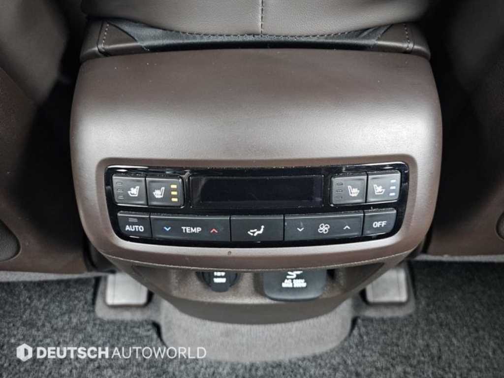 HYUNDAI Palisade 2023 Blanco - Importación desde Corea - HF Imports Iquique - Foto 16