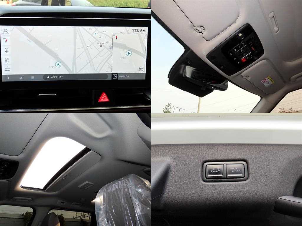 KIA Carnival 2024 Blanco - Importación desde Corea - HF Imports Iquique - Foto 18