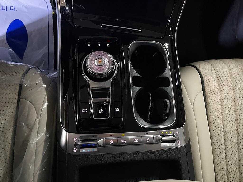 KIA Carnival - Vista 11