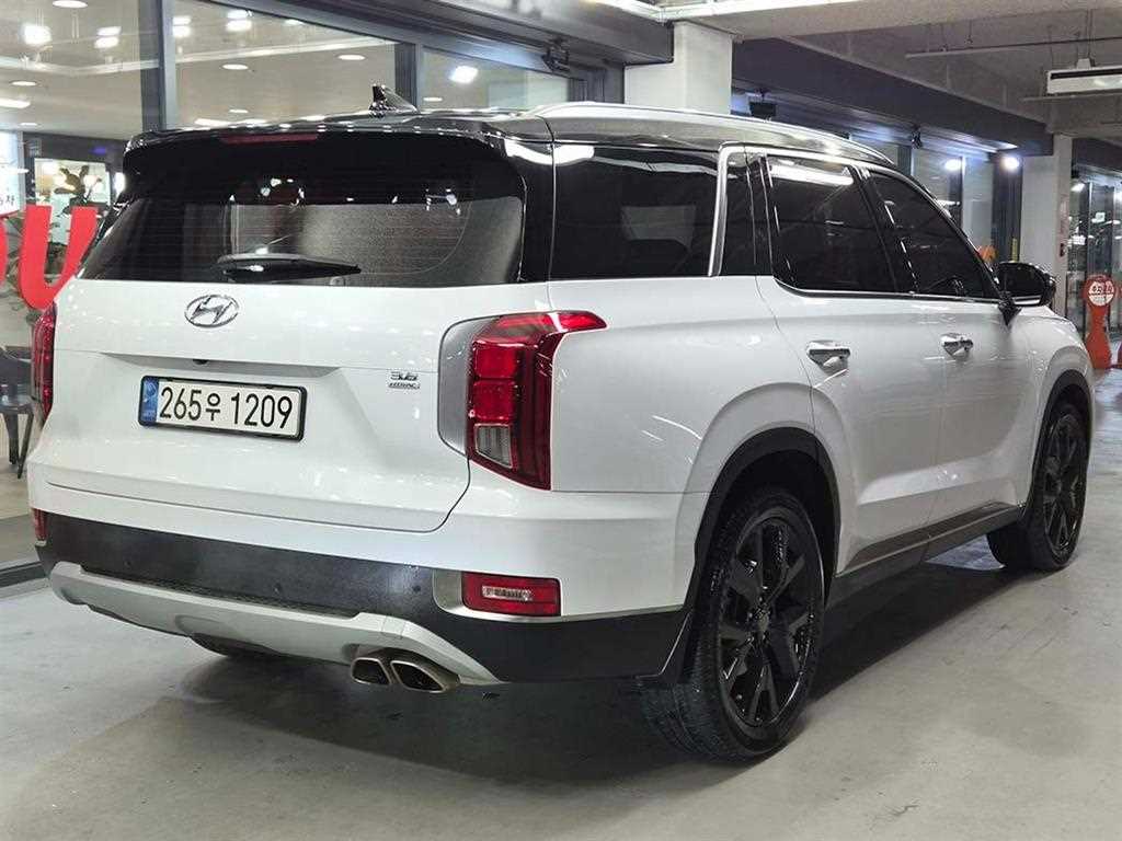 HYUNDAI Palisade - Vista 4