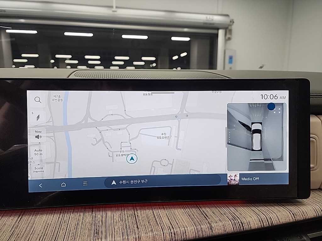 HYUNDAI Santa Fe 2024 Blanco - Importación desde Corea - HF Imports Iquique - Foto 15