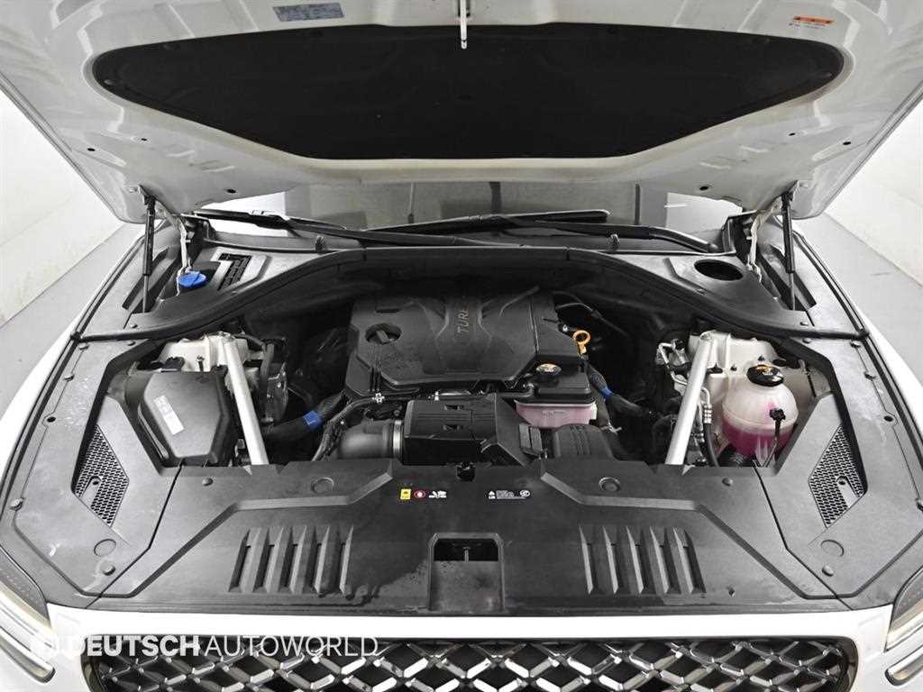 Genesis GV70 - Vista 6