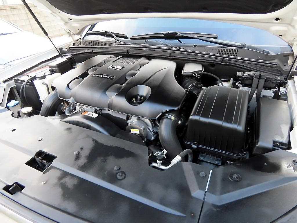 KIA Mohave 2020 Blanco - Importación desde Corea - HF Imports Iquique - Foto 19