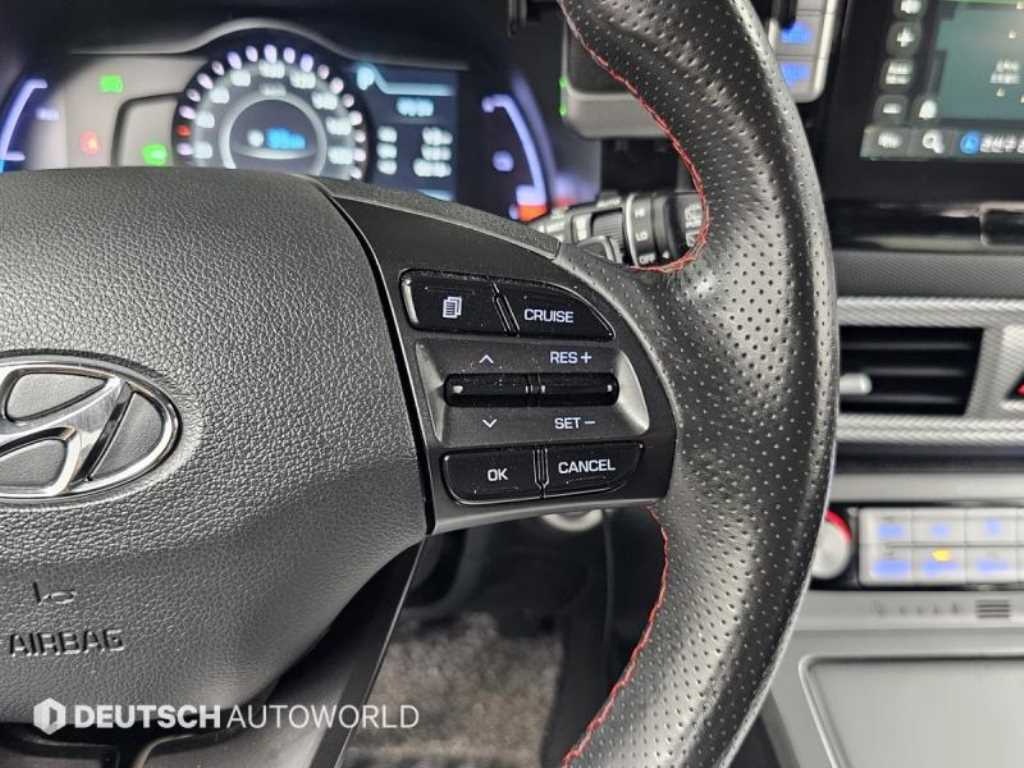 HYUNDAI Kona 2019 Negro - Importación desde Corea - HF Imports Iquique - Foto 17