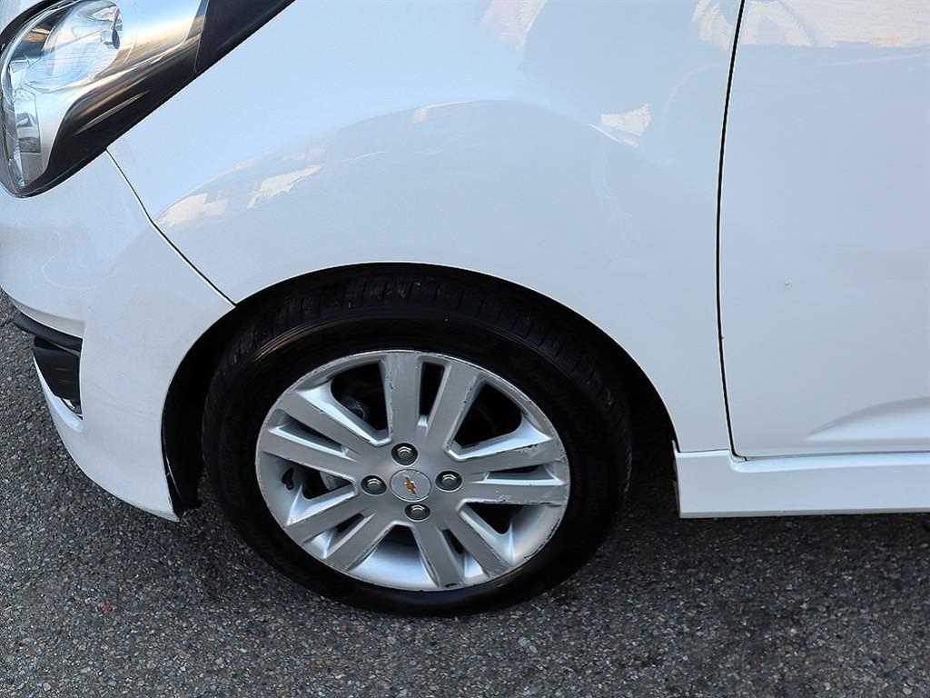 Chevrolet Spark 2014 Blanco - Importación desde Corea - HF Imports Iquique - Foto 18