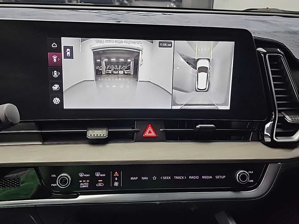 KIA Sportage - Vista 10