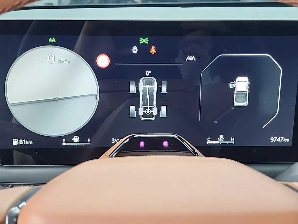 KIA Tasman - Vista 6