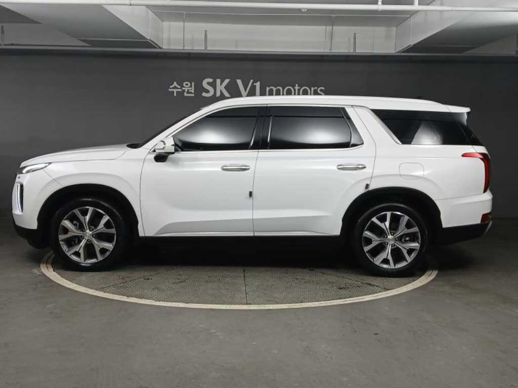 HYUNDAI Palisade - Vista 4